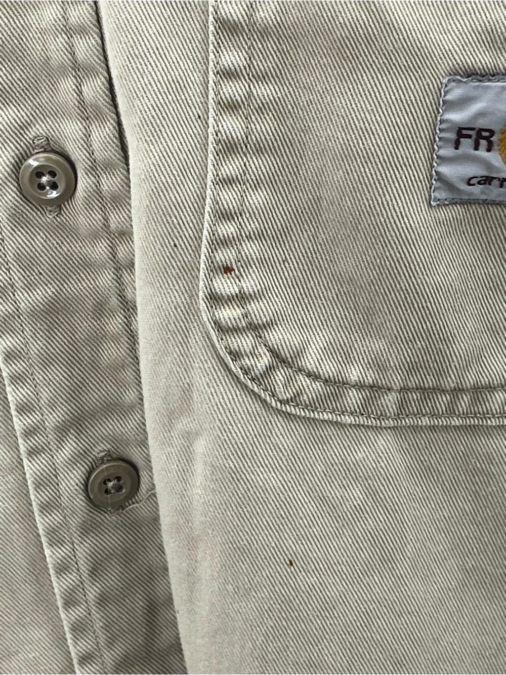 Carhartt fr flame